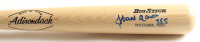 Hank Aaron Signed Louisville Slugger Pro Stock Baseball Bat Inscribed "755" (Beckett) at PristineAuction.com
