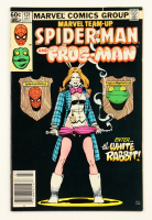 1983 "Marvel Team-Up" Issue #131 Marvel Comic Book at PristineAuction.com