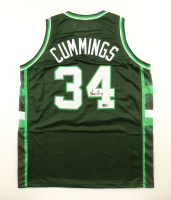 Terry Cummings Signed Jersey (TriStar) at PristineAuction.com