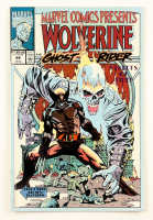 1991 "Marvel Comics Presents" Issue #69 Marvel Comic Book at PristineAuction.com