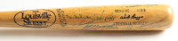 Louisville Slugger Pro Stock Baseball Bat Signerd by (12) with Willie Mays, Wade Boggs, Duke Snider, Eddie Mathews (JSA) at PristineAuction.com