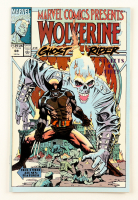 1991 "Marvel Comics Presents" Issue #69 Marvel Comic Book at PristineAuction.com