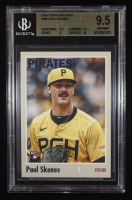 Paul Skenes 2024 Topps Archives #200 RC (BGS 9.5) at PristineAuction.com