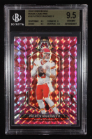 Patrick Mahomes 2024 Panini Mosaic Mosaic Camo Pink #106 (BGS 9.5) at PristineAuction.com