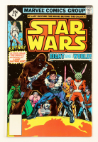 1978 "Star Wars" Issue #8 Marvel Comic Book at PristineAuction.com