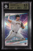 Paul Skenes 2024 Topps Chrome Stars Of MLB #CSMLB64 RC (BGS 9.5) at PristineAuction.com