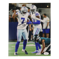 Trevon Diggs Signed Cowboys 8x10 Photo (JSA) at PristineAuction.com