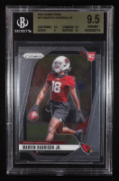 Marvin Harrison Jr. 2024 Panini Prizm #375 RC (BGS 9.5) at PristineAuction.com