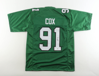 Fletcher Cox Signed Jersey (JSA) at PristineAuction.com