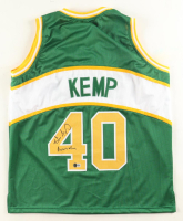 Shawn Kemp Signed Jersey Inscribed "Reign Man" (Beckett) at PristineAuction.com