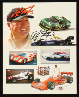 AJ Foyt Signed 8x10 Photo (PSA) at PristineAuction.com