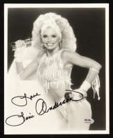 Loni Anderson Signed 8x10 Photo (PSA) at PristineAuction.com