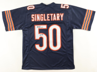 Mike Singletary Signed Jersey Inscribed "HOF 98" (Beckett) at PristineAuction.com