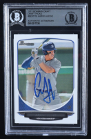 Aaron Judge Signed 2013 Bowman Draft Draft Picks #BDPP19 RC (BGS) at PristineAuction.com
