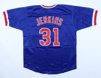 Fergie Jenkins Signed Jersey (Beckett) at PristineAuction.com