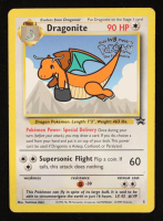 Dragonite 1999-03 Pokemon Wizards of the Coast Black Star Promos #5 at PristineAuction.com