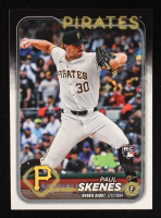 Paul Skenes 2024 Topps Update #US288 RC at PristineAuction.com