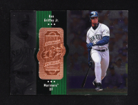 Ken Griffey Jr. 1998 SPx Finite Sample #1 at PristineAuction.com
