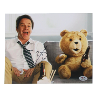 Mark Wahlberg Signed "Ted" 8x10 Photo (PSA) at PristineAuction.com
