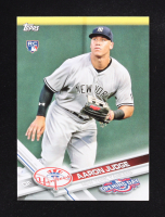 Aaron Judge 2017 Topps Opening Day #147 RC at PristineAuction.com
