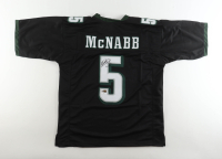 Donovan McNabb Signed Jersey (JSA & PIA) at PristineAuction.com
