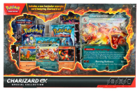 Pokemon Charizard ex Special Collection Box at PristineAuction.com