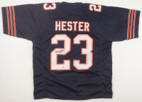 Devin Hester Signed Jersey (Beckett) at PristineAuction.com