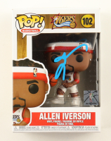 Allen Iverson Signed "NBA All-Star" #159 Funko Pop! Vinyl Figure (JSA) at PristineAuction.com