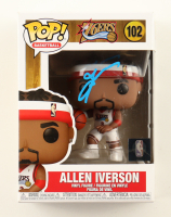 Allen Iverson Signed "NBA All-Star" #159 Funko Pop! Vinyl Figure (JSA) at PristineAuction.com