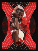 Michael Jordan 1997-98 Upper Deck AIRlines #AL2 at PristineAuction.com