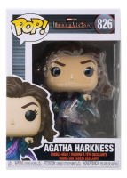 "WandaVision" Agatha Harkness #826 Funko Pop! Vinyl Figure at PristineAuction.com