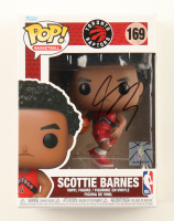 Scottie Barnes Signed "Toronto Raptors" #169 Funko Pop! Vinyl Figure (PSA) at PristineAuction.com