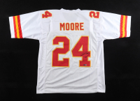 Skyy Moore Signed Jersey (PIA) at PristineAuction.com