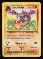 Aerodactyl R 1999 Pokemon Fossil Unlimited #16 at PristineAuction.com