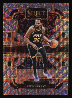 Kevin Durant 2023-24 Select Prizms Elephant #2 at PristineAuction.com