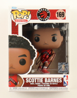 Scottie Barnes Signed "Toronto Raptors" #169 Funko Pop! Vinyl Figure (PSA) at PristineAuction.com