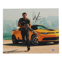 Mark Wahlberg Signed "Transformers: Age of Extinction" 8x10 Photo (PSA) at PristineAuction.com