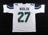Tariq Woolen Signed Jersey (JSA & PIA) at PristineAuction.com