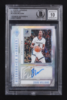 Ziaire Williams 2023-24 Panini Phoenix Autographs #5 (BGS | Autograph Graded 10) at PristineAuction.com