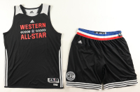Kobe Bryant 2015 NBA All-Star Game Practice-Issued Uniform (Letter of Provenance) at PristineAuction.com