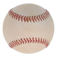 George Brett Signed OAL Baseball (JSA) at PristineAuction.com