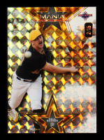 Paul Skenes 2024 Wild Card Auto Mania Star Mount Rushmore Silver Mosaic #AMAS-PS2 RC #2/15 at PristineAuction.com