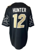 Travis Hunter Signed Colorado Buffaloes Nike Authentic Jersey Inscribed "24 Heisman" (Beckett) at PristineAuction.com