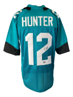 Travis Hunter Signed Jersey (Beckett) at PristineAuction.com