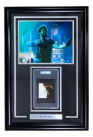The Weeknd Signed "Hurry Up Tomorrow" Custom Framed CD Insert (PSA) at PristineAuction.com