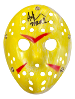 Ari Lehman Signed "Friday the 13th" Hockey Mask Inscribed "Jason 1" (JSA) at PristineAuction.com