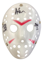 Ari Lehman Signed "Friday the 13th" Hockey Mask Inscribed "Jason 1" & "Crystal Lake Killer!" (JSA) at PristineAuction.com