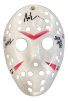 Ari Lehman Signed "Friday the 13th" Hockey Mask Inscribed "Jason 1" & "Jason Never Dies!" (JSA) at PristineAuction.com
