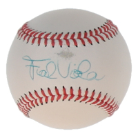 Frank Viola Signed OL Baseball (JSA) at PristineAuction.com