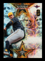 Paul Skenes 2024 Wild Card Auto Mania Star Mount Rushmore Silver Kaleidoscope #AMAS-PS3 RC #12/15 at PristineAuction.com